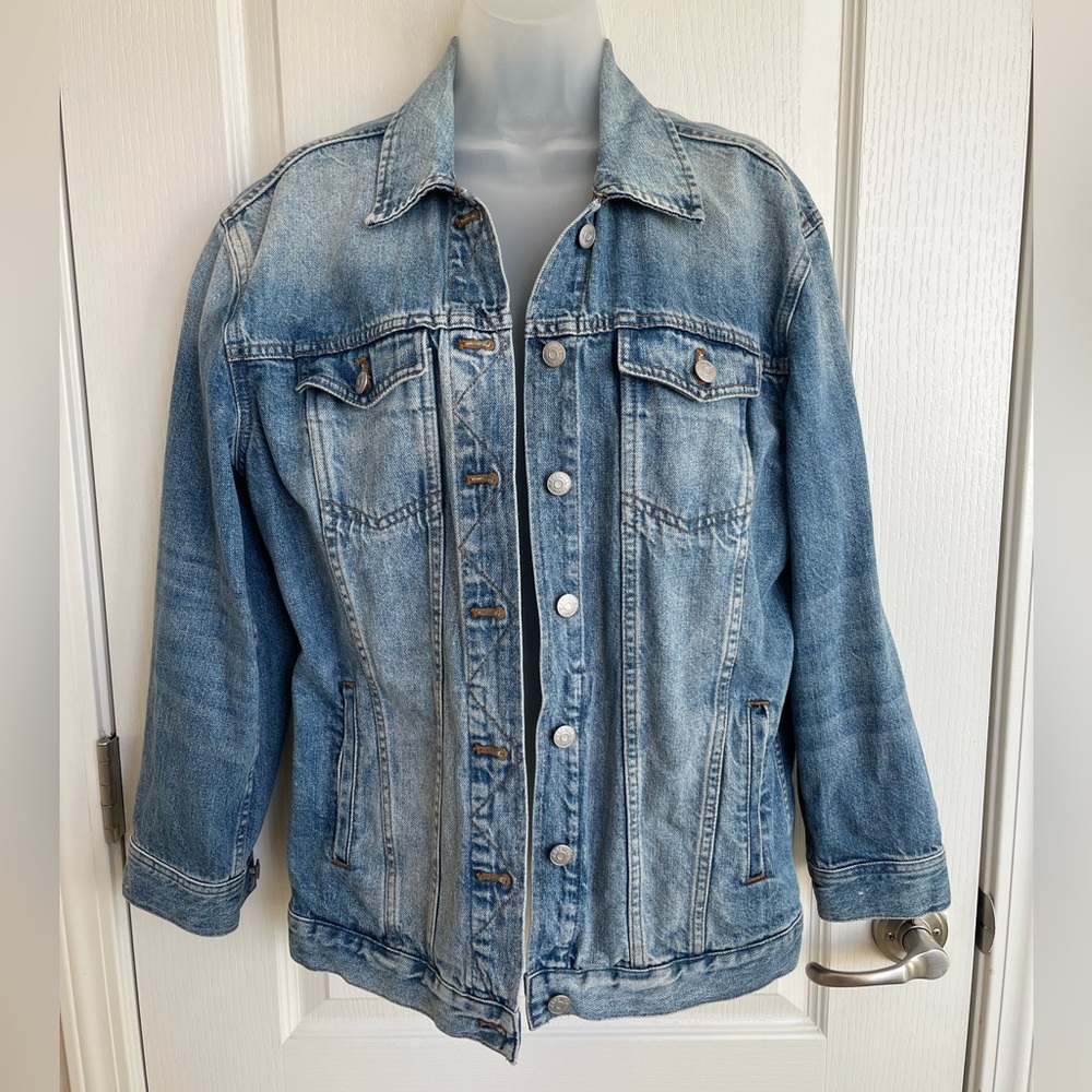 Madewell Denim Jacket